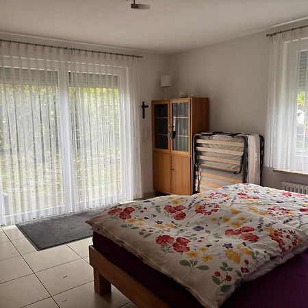 Klettgauperle - familien- und behindertengerechte Ferienwohnung Griessen Exterior foto