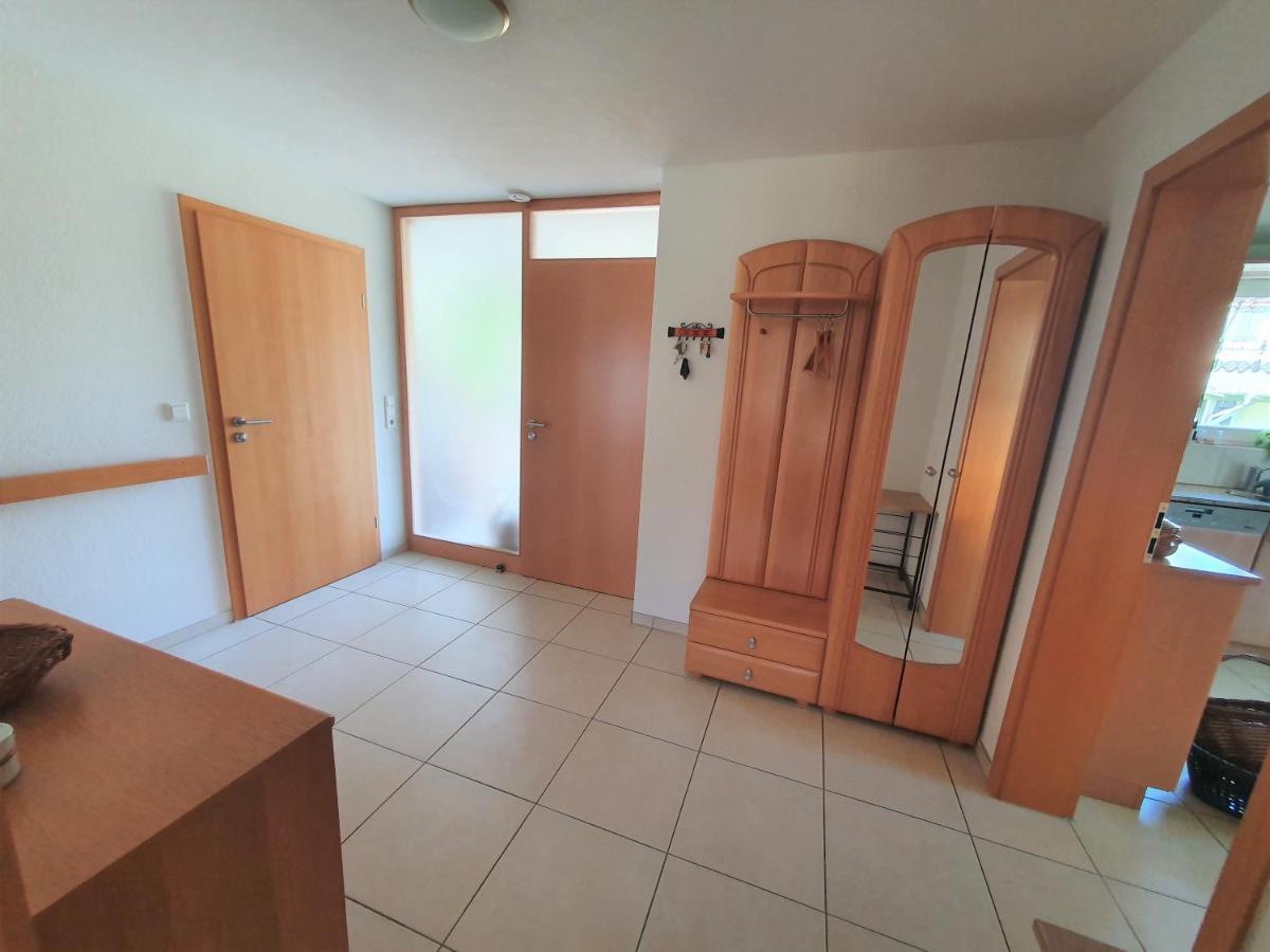 Klettgauperle - familien- und behindertengerechte Ferienwohnung Griessen Exterior foto