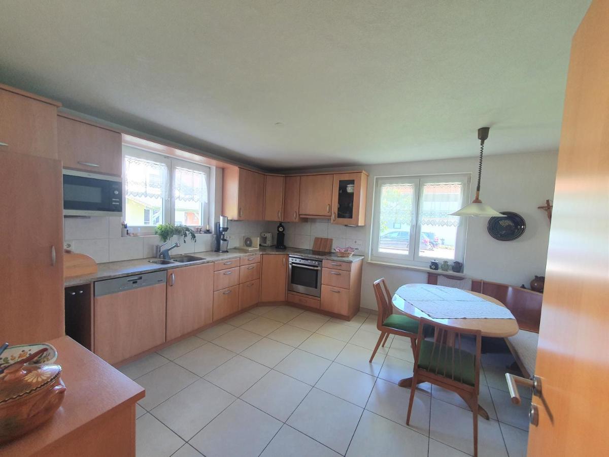 Klettgauperle - familien- und behindertengerechte Ferienwohnung Griessen Exterior foto