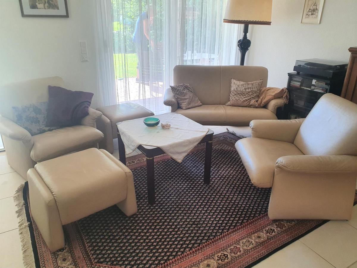 Klettgauperle - familien- und behindertengerechte Ferienwohnung Griessen Exterior foto