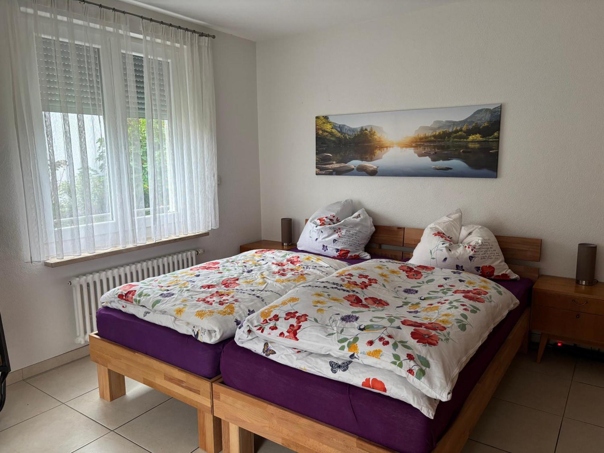 Klettgauperle - familien- und behindertengerechte Ferienwohnung Griessen Exterior foto